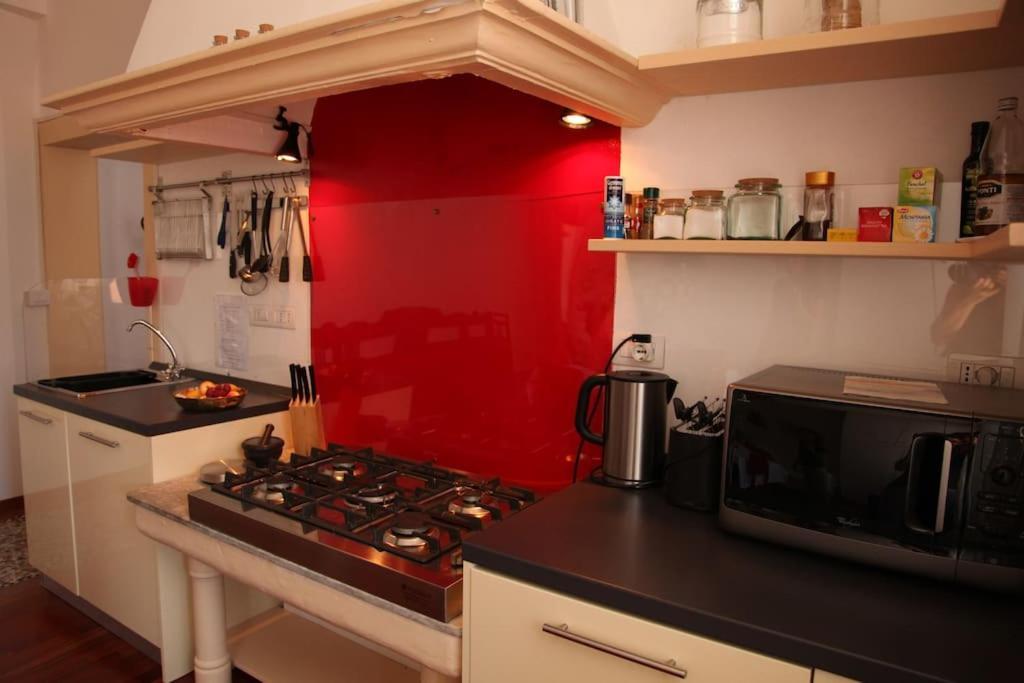 Ponte San Lorenzo Apartment Βενετία Εξωτερικό φωτογραφία