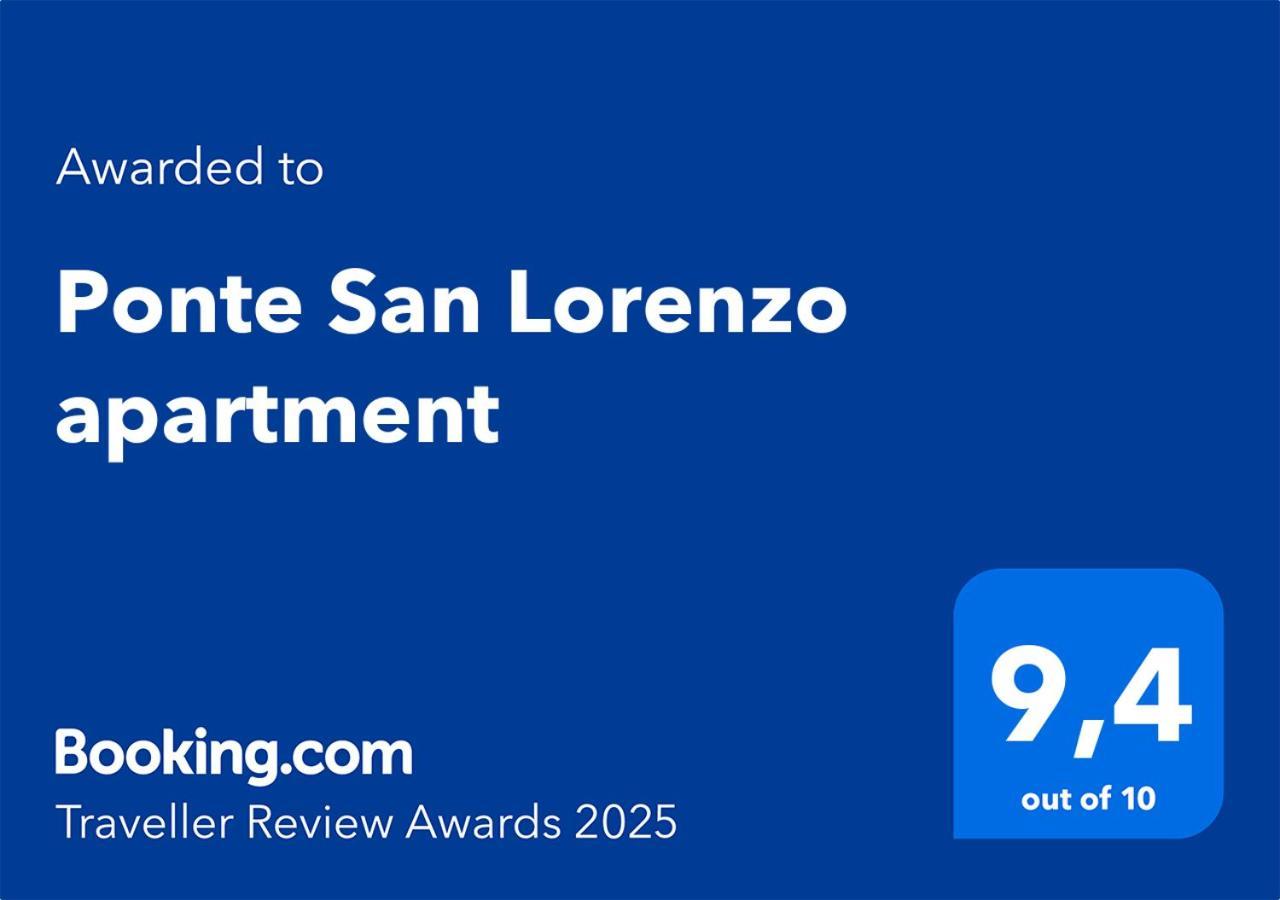 Ponte San Lorenzo Apartment Βενετία Εξωτερικό φωτογραφία