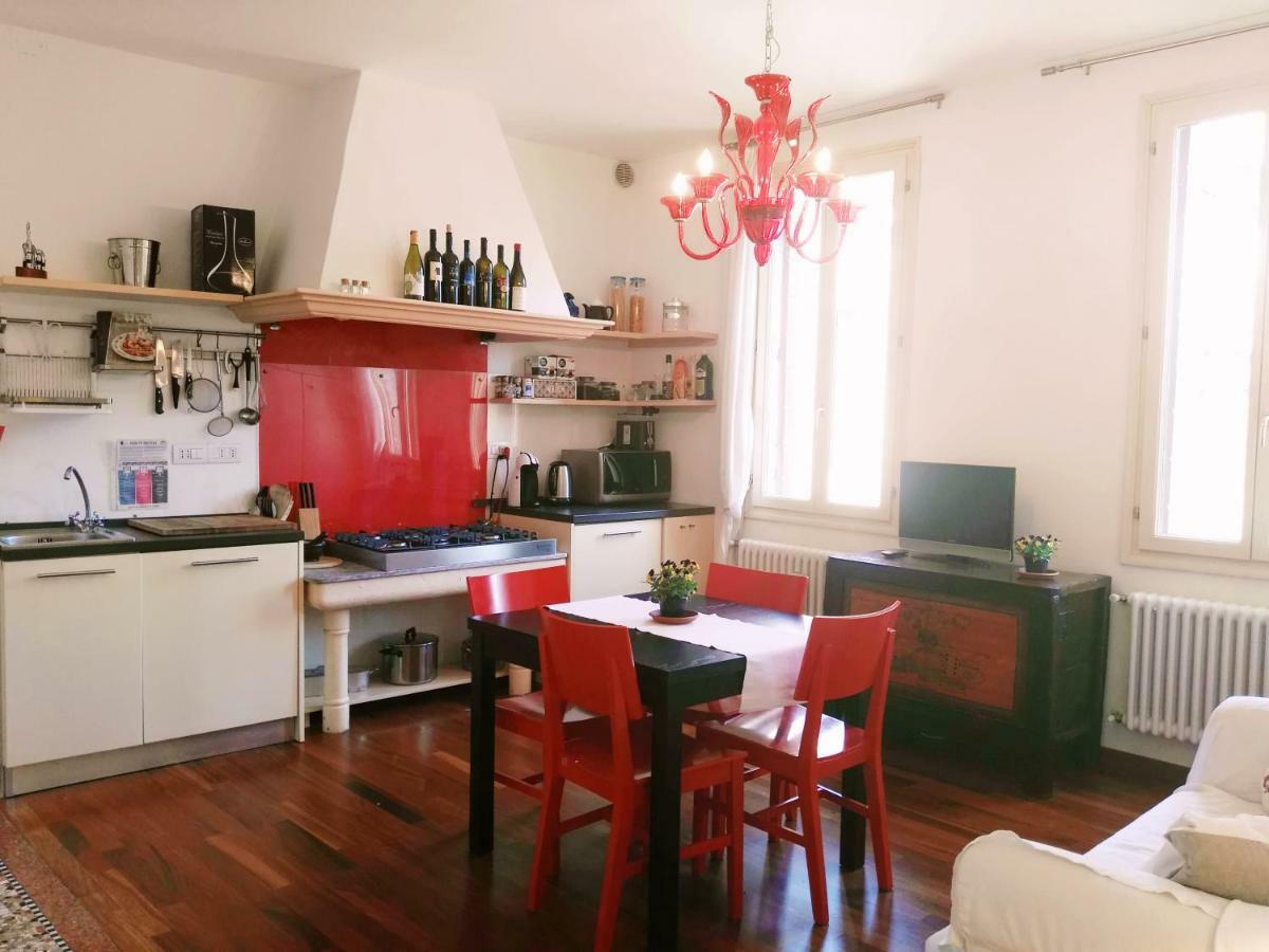 Ponte San Lorenzo Apartment Βενετία Εξωτερικό φωτογραφία