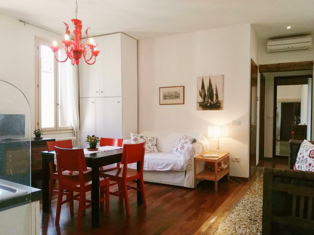 Ponte San Lorenzo Apartment Βενετία Εξωτερικό φωτογραφία