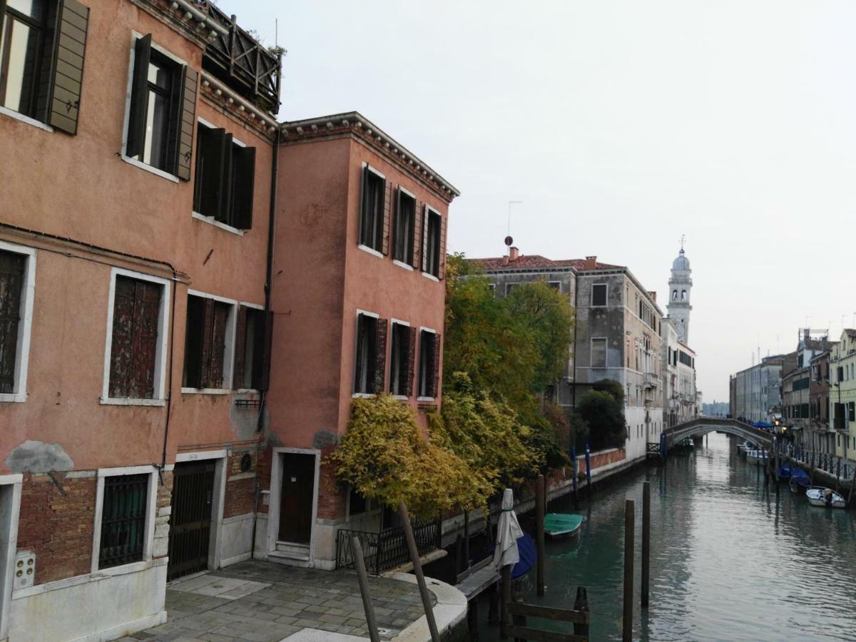 Ponte San Lorenzo Apartment Βενετία Εξωτερικό φωτογραφία