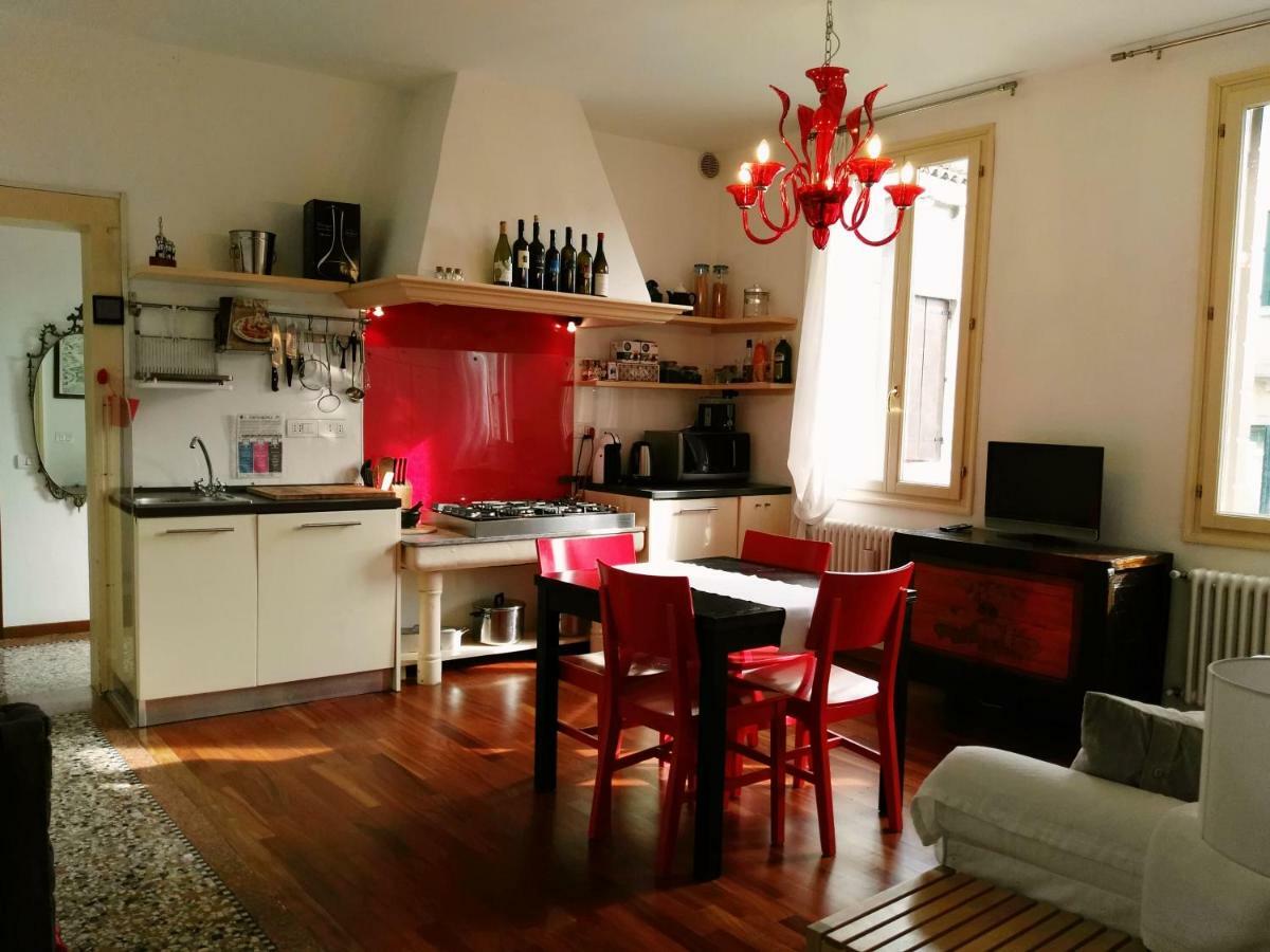 Ponte San Lorenzo Apartment Βενετία Εξωτερικό φωτογραφία