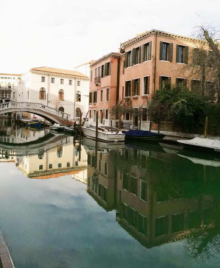 Ponte San Lorenzo Apartment Βενετία Εξωτερικό φωτογραφία