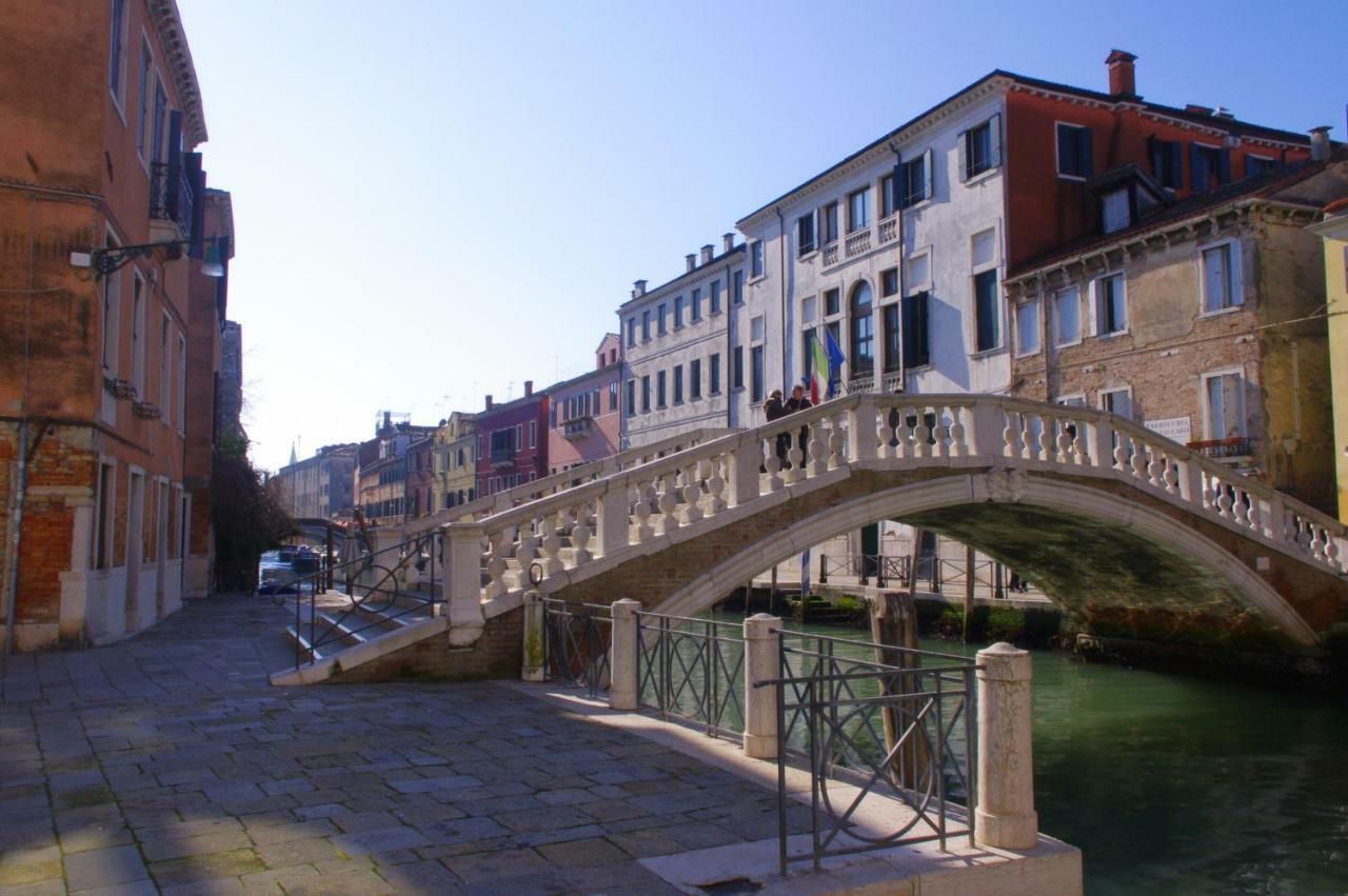 Ponte San Lorenzo Apartment Βενετία Εξωτερικό φωτογραφία